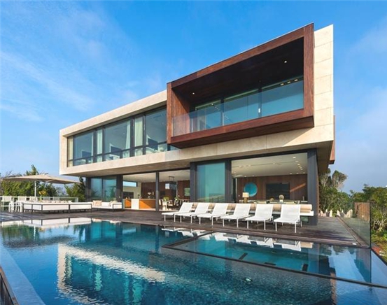 奢華海濱別墅設(shè)計(jì)分享